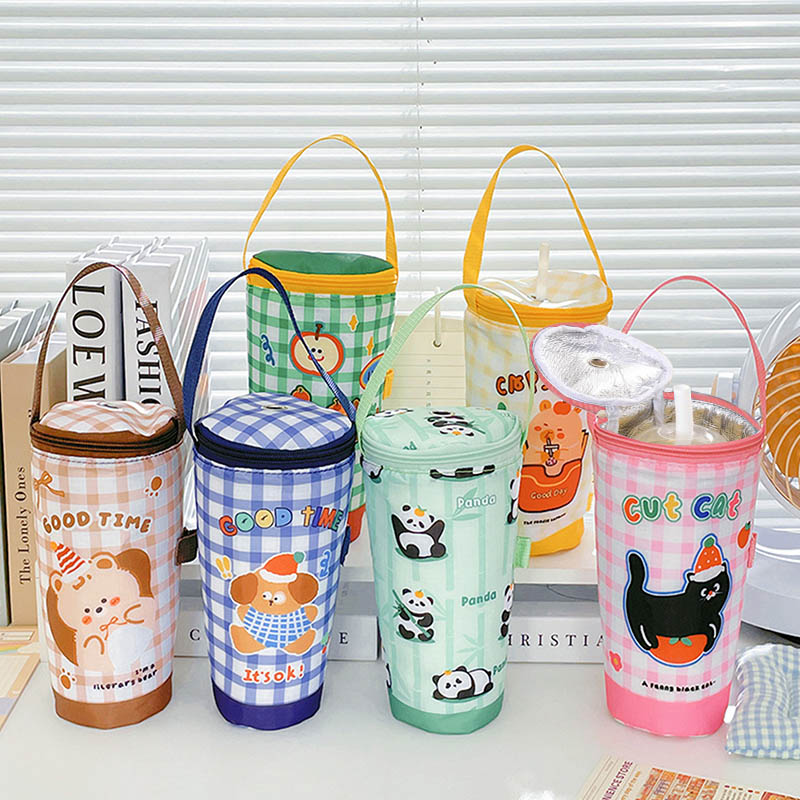Eco-Friendly Insulated Milk Te - Tote Bag Sublimation incelemesi ve fiyatı