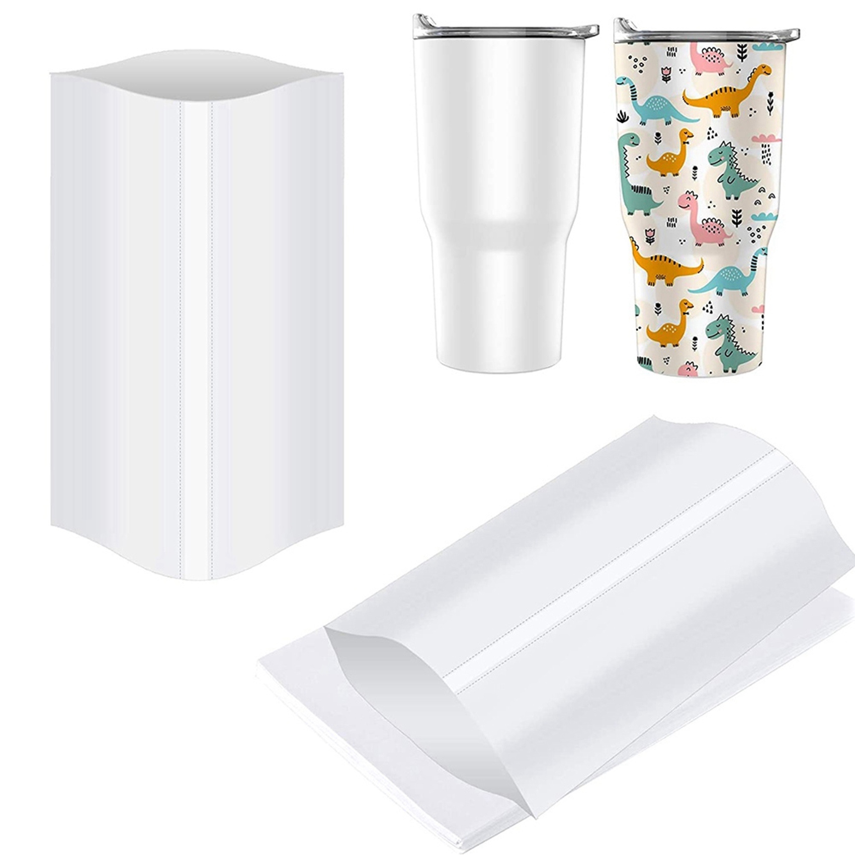 Premium-8X12 Inch Sublimation  - Sublimation Mug White incelemesi ve fiyatı