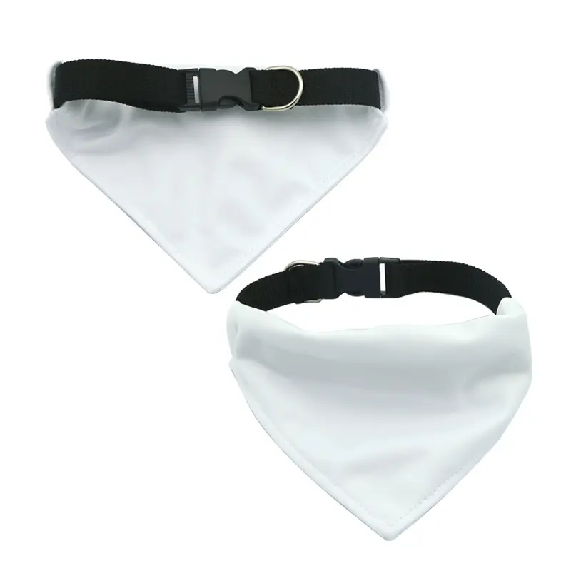 Sublimation White Blank Dog Pe - Bandana Blank White incelemesi ve fiyatı