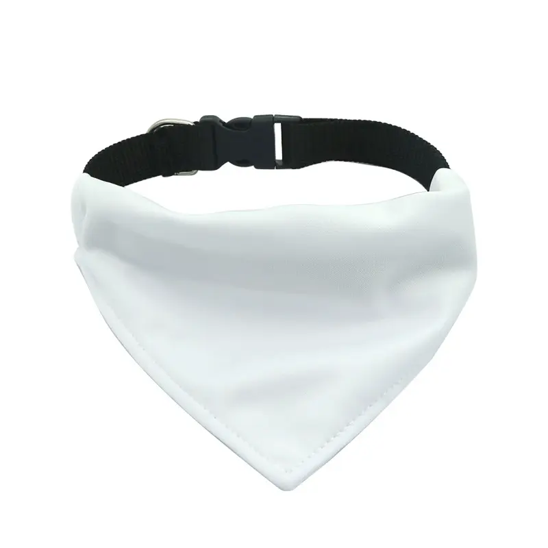 Sublimation White Blank Dog Pe - Bandana Blank White incelemesi ve fiyatı