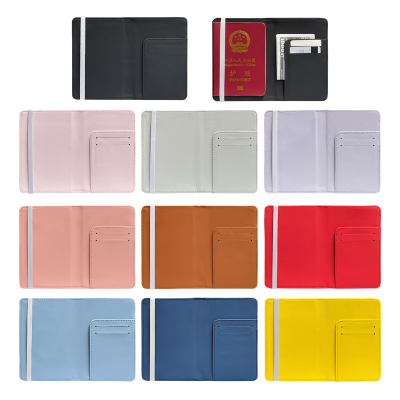 5pcs Passport Cover Sublimatio - Pillow Cover Sublimation incelemesi ve fiyatı