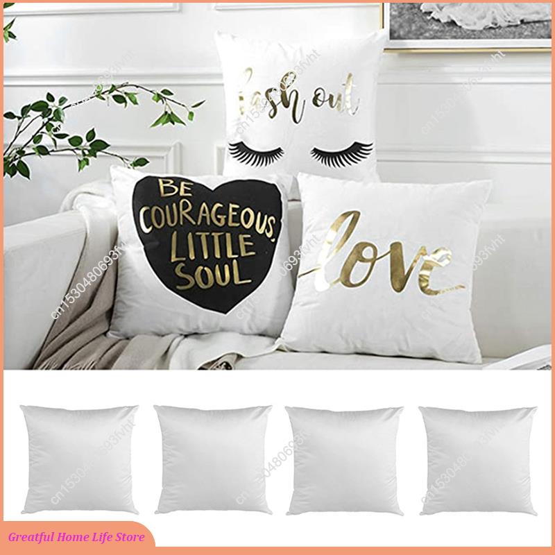 AT59 40X40 White Plain Sublima - Pillow Cover Sublimation incelemesi ve fiyatı