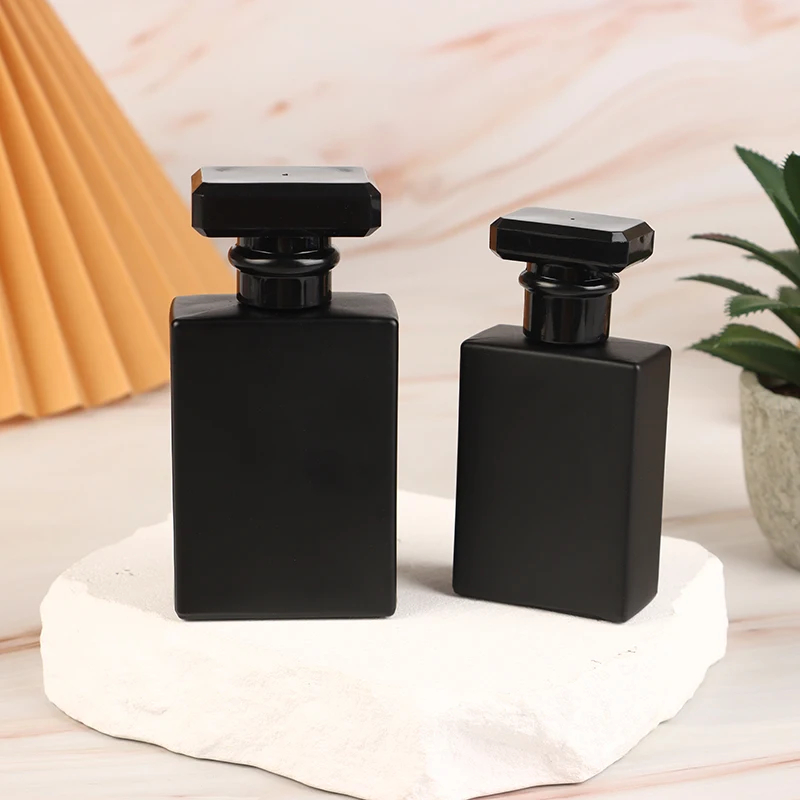 30/50ml Bright Black Perfume B - Water Bottle Blank incelemesi ve fiyatı