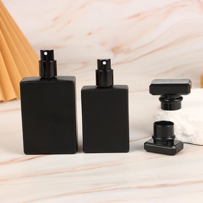 30/50ml Bright Black Perfume B - Water Bottle Blank incelemesi ve fiyatı