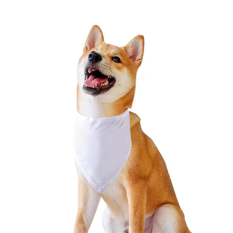 100 Pieces Sublimation Blank D - Bandana Blank White incelemesi ve fiyatı