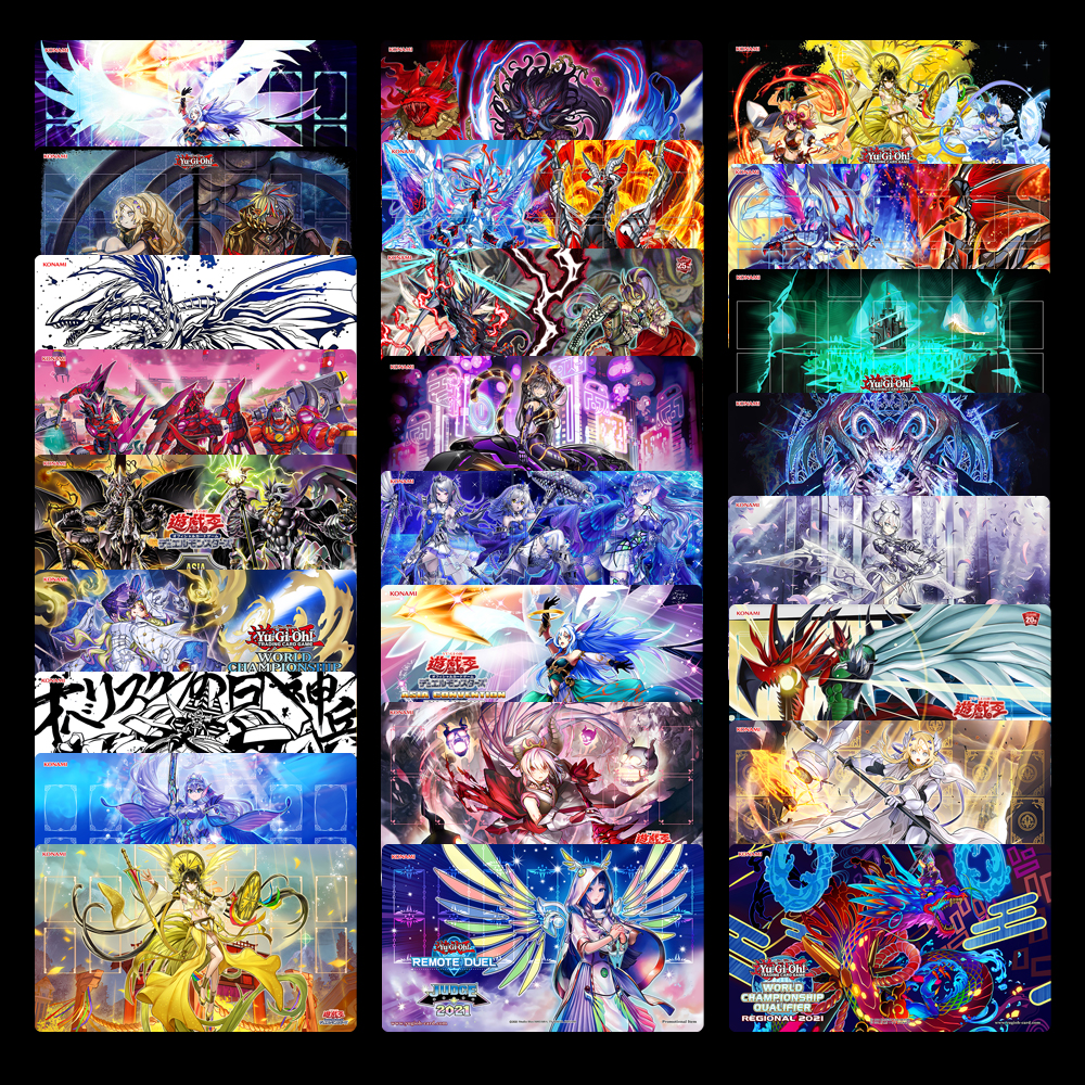Yugioh Playmat CCG TCG Playmat - Door Mat Blank incelemesi ve fiyatı
