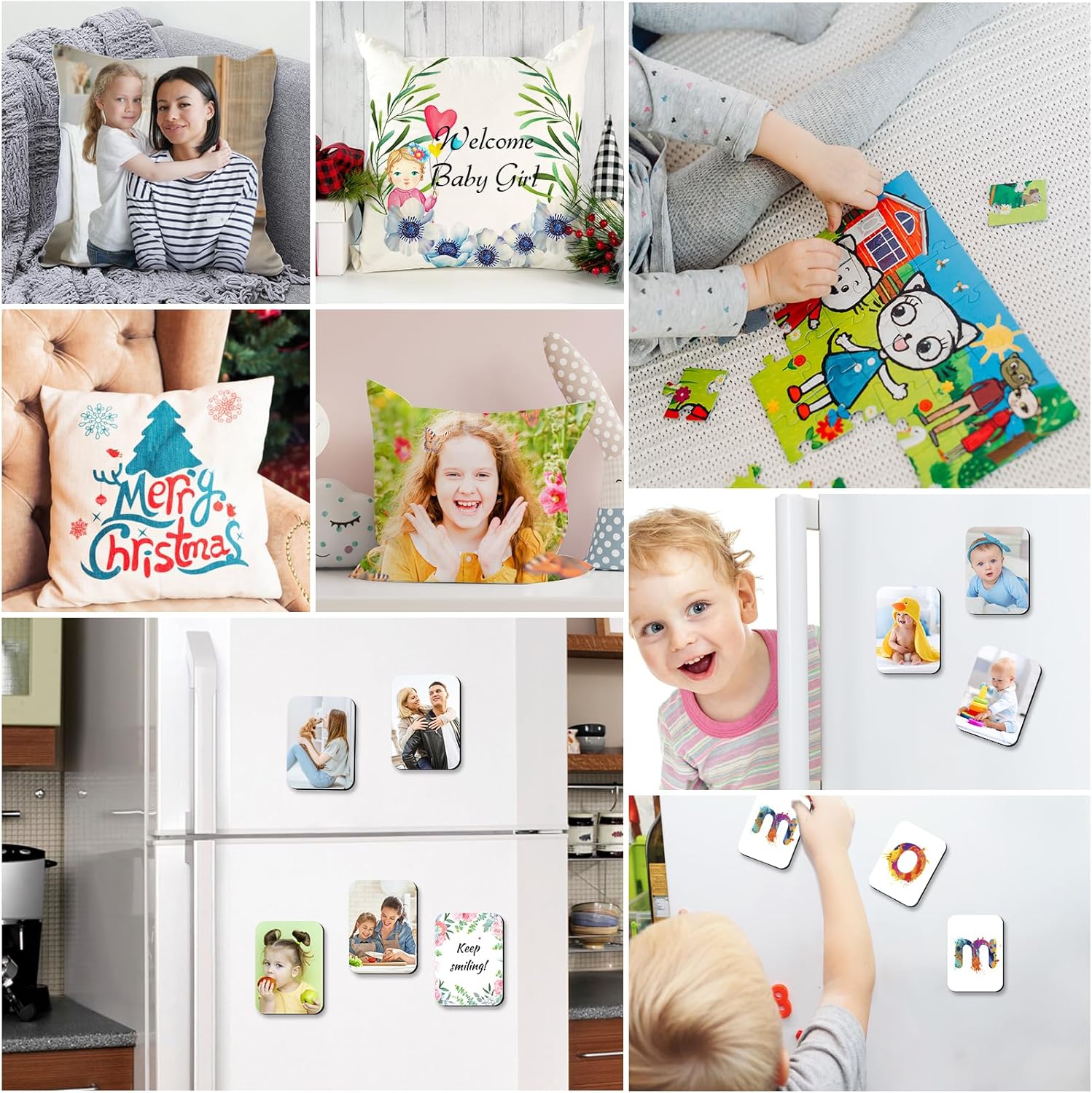 90pcs  Sublimation Blank Start - Pillow Cover Sublimation incelemesi ve fiyatı