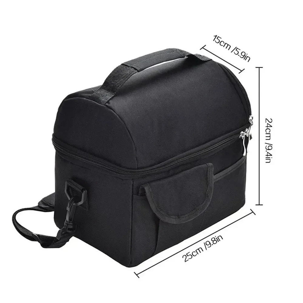 Large Insulated Lunch Box Leak - Tote Bag Sublimation incelemesi ve fiyatı