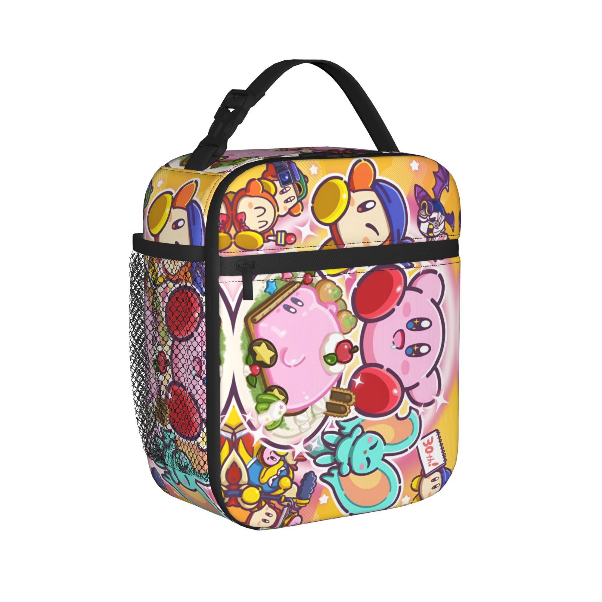 Custom K-Kirbys Insulated Lunc - Tote Bag Sublimation incelemesi ve fiyatı