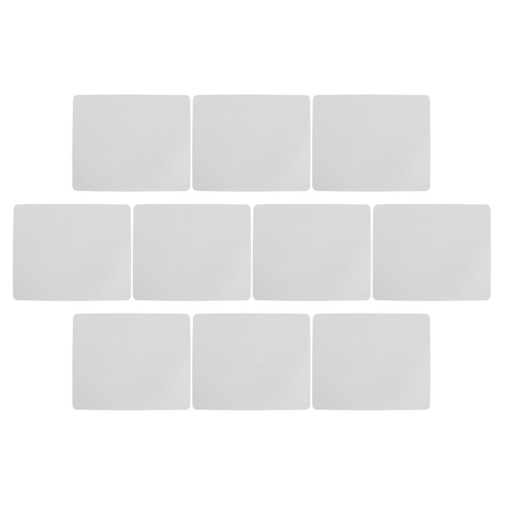 20Pcs Sublimation Blank Mouse  - Mouse Pad Blank Sublimation incelemesi ve fiyatı