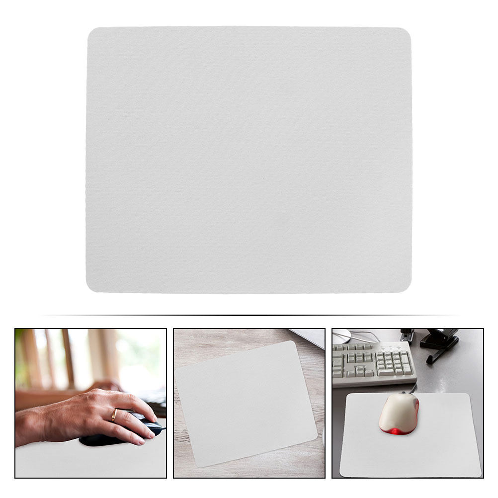20Pcs Sublimation Blank Mouse  - Mouse Pad Blank Sublimation incelemesi ve fiyatı
