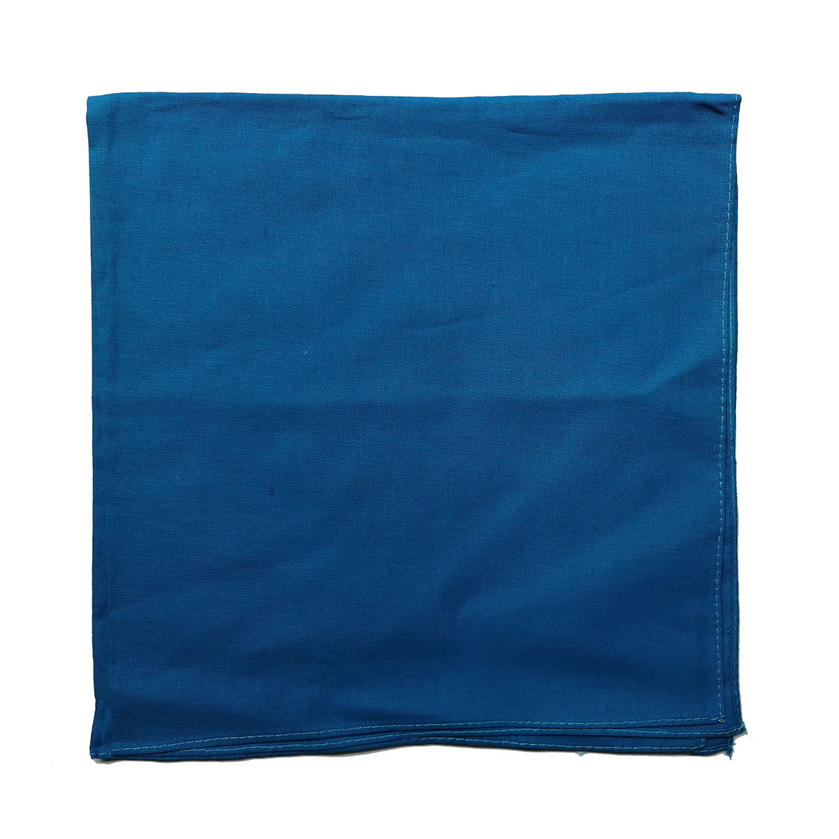 100%Cotton Cotton solid color  - Bandana Blank White incelemesi ve fiyatı
