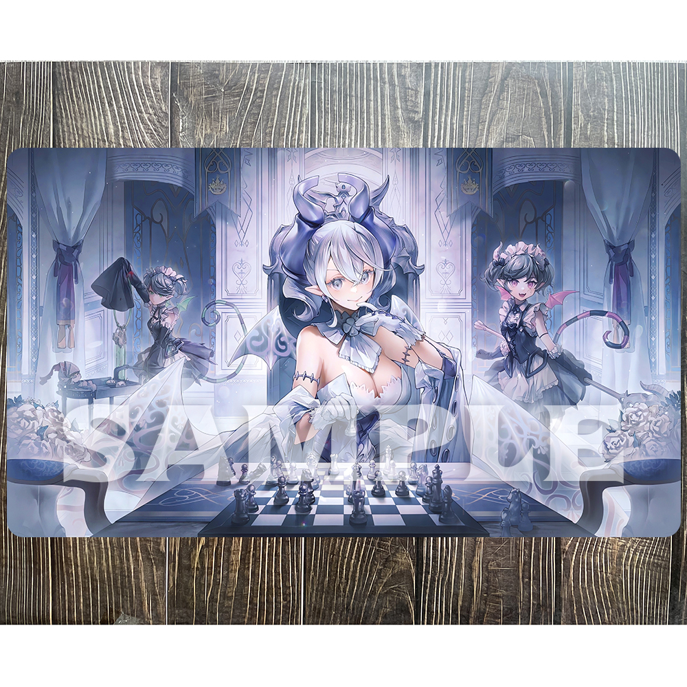 Yu-Gi-Oh Playmat Labrynth of t - Door Mat Blank incelemesi ve fiyatı