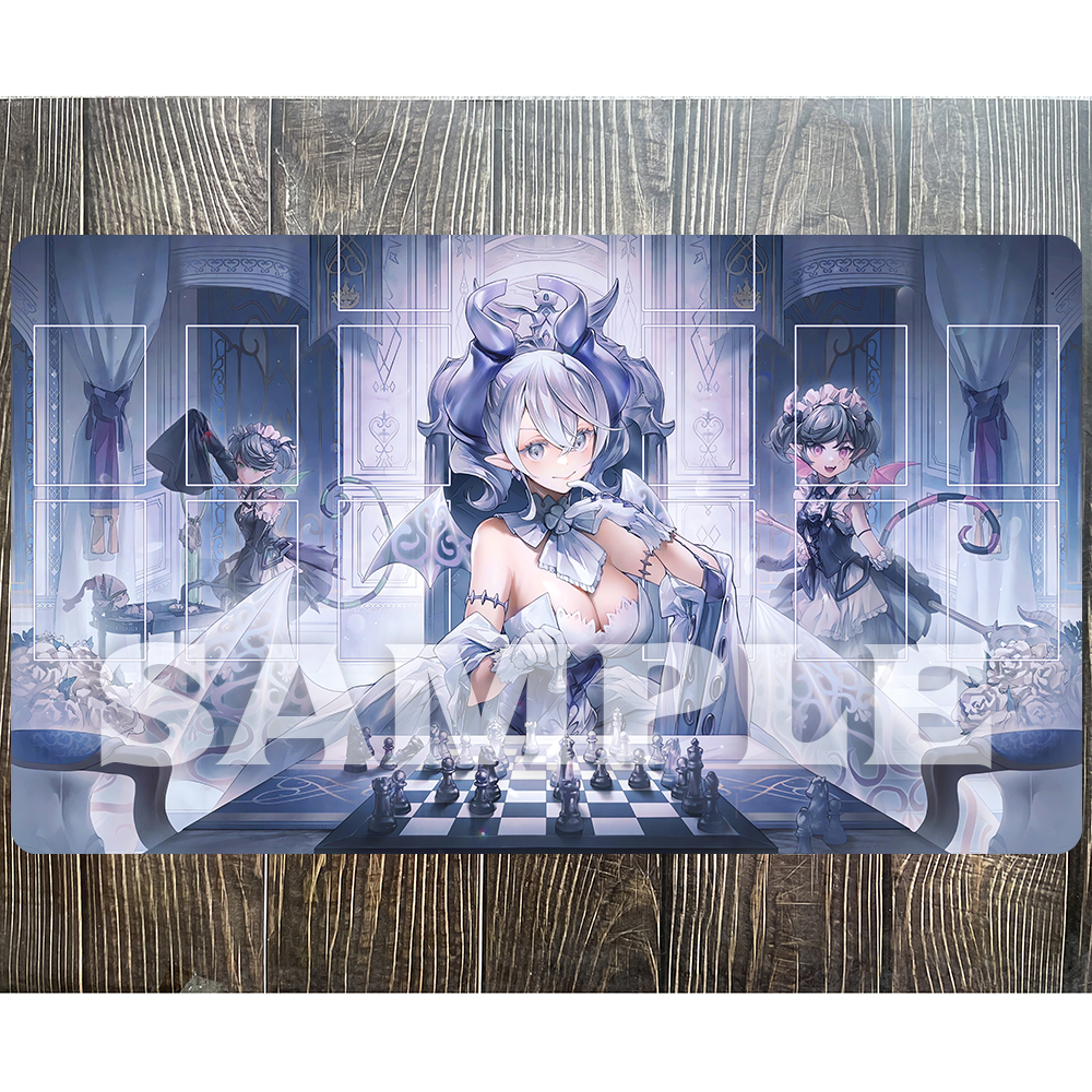 Yu-Gi-Oh Playmat Labrynth of t - Door Mat Blank incelemesi ve fiyatı