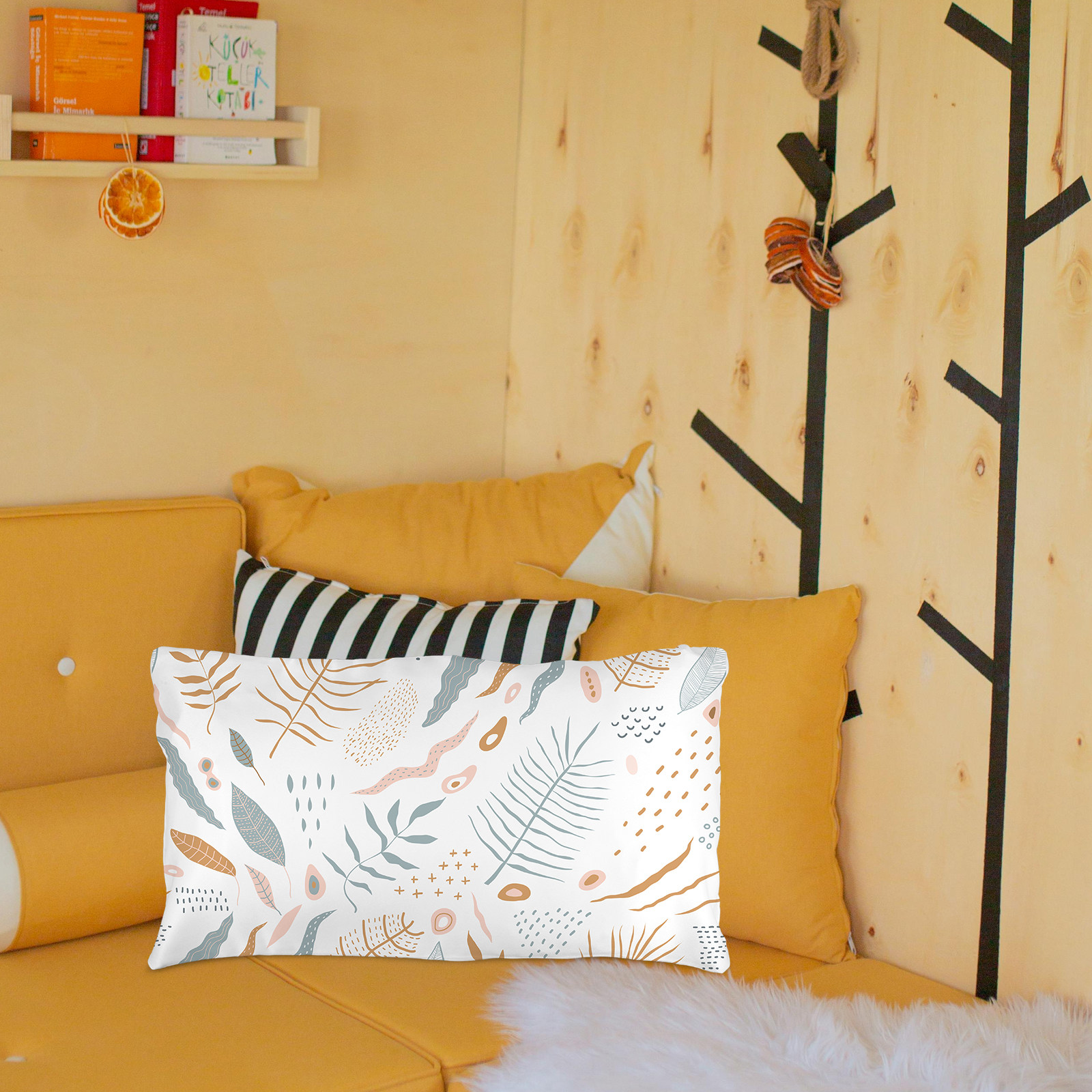 2Pcs Blank Sublimation Pillowc - Pillow Cover Sublimation incelemesi ve fiyatı