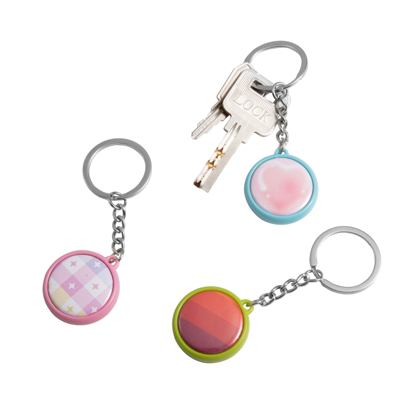 50pcs/Set 32mm Double-side Key - Button Badge Blank incelemesi ve fiyatı