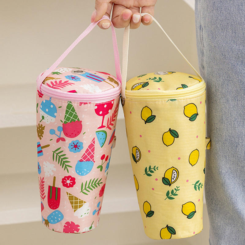 HOT SALE Portable Milk Tea Tot - Tote Bag Sublimation incelemesi ve fiyatı