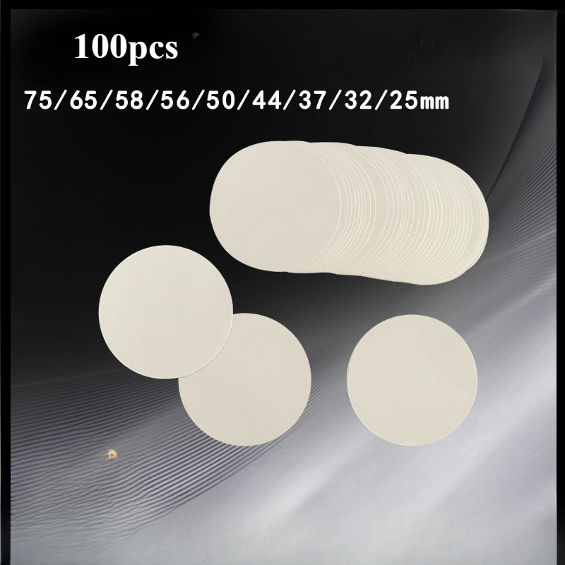 100pcs Round Paper for Button  - Button Badge Blank incelemesi ve fiyatı