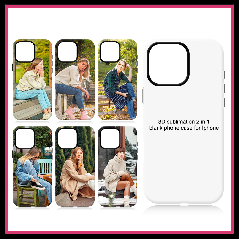 FONLYU 5PCS Sublimation 3D Bla - Phone Case Blank Print incelemesi ve fiyatı
