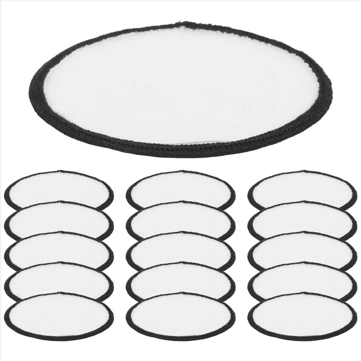 KSOL 16 Pieces Sublimation Pat - Hat Sublimation Blank incelemesi ve fiyatı