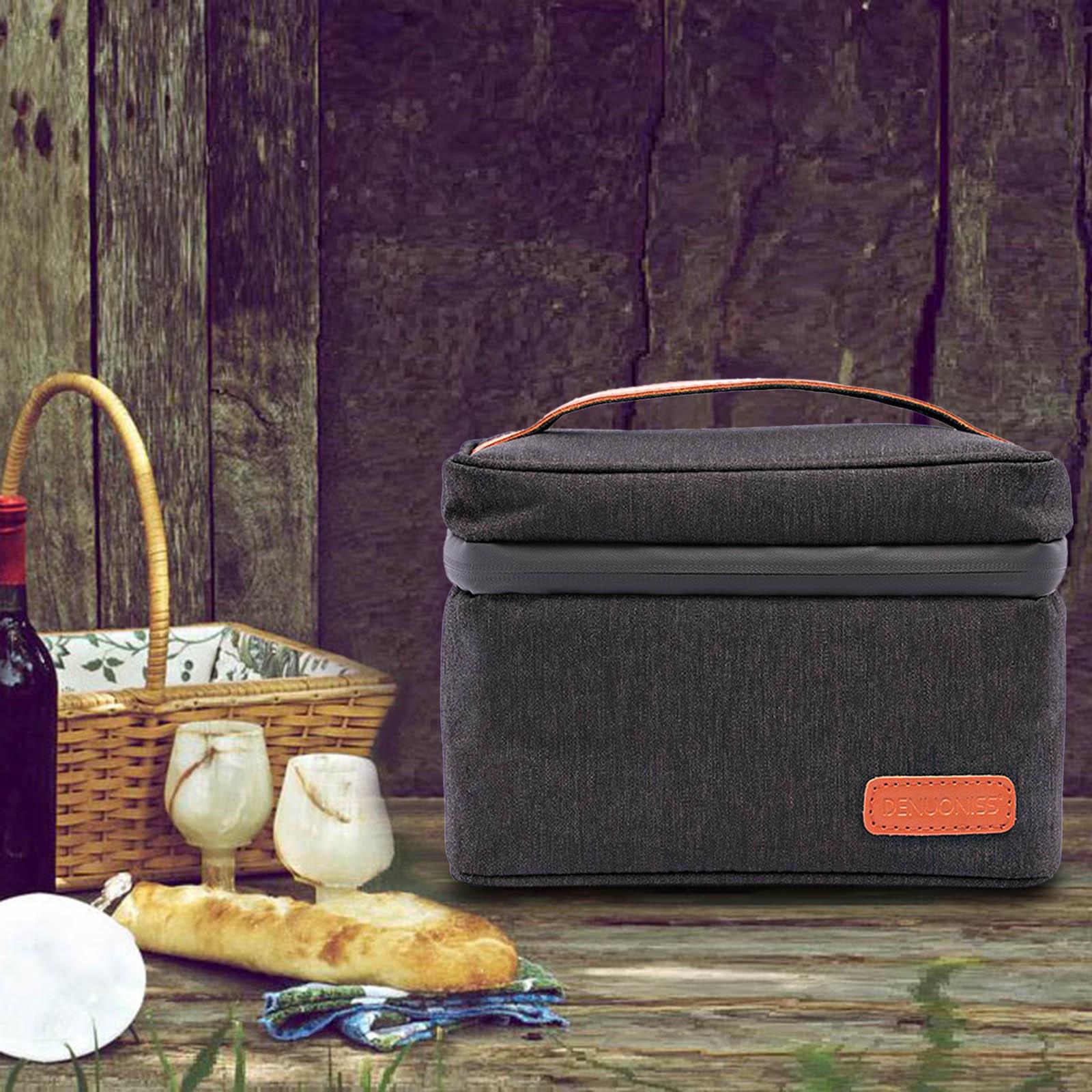 Insulated Lunch Bag Cooler Bag - Tote Bag Sublimation incelemesi ve fiyatı