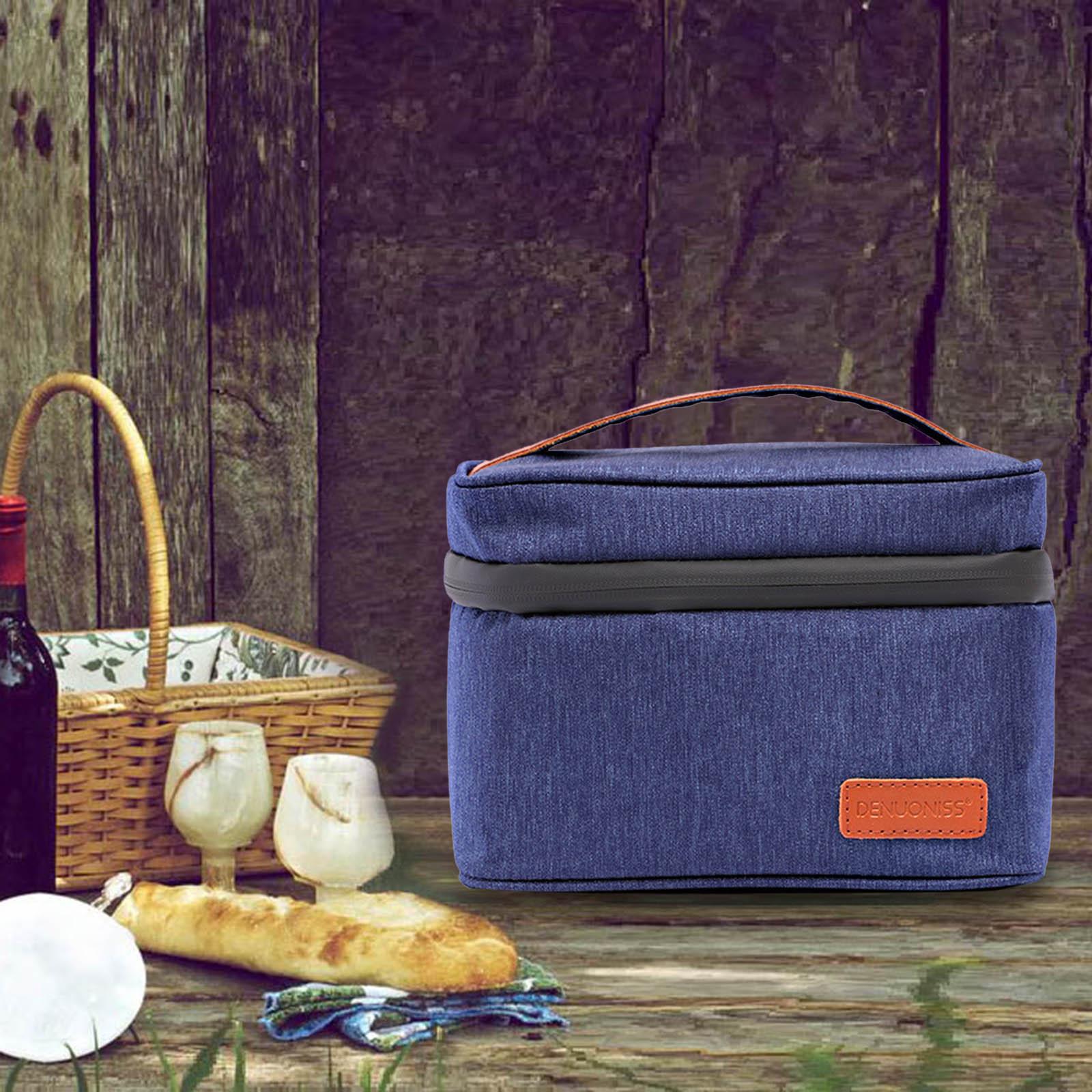 Insulated Lunch Bag Cooler Bag - Tote Bag Sublimation incelemesi ve fiyatı