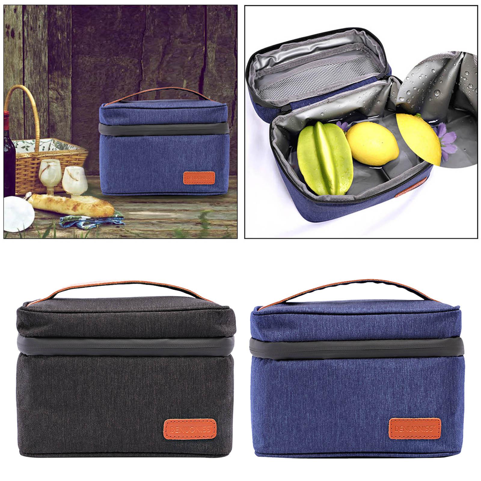 Insulated Lunch Bag Cooler Bag - Tote Bag Sublimation incelemesi ve fiyatı