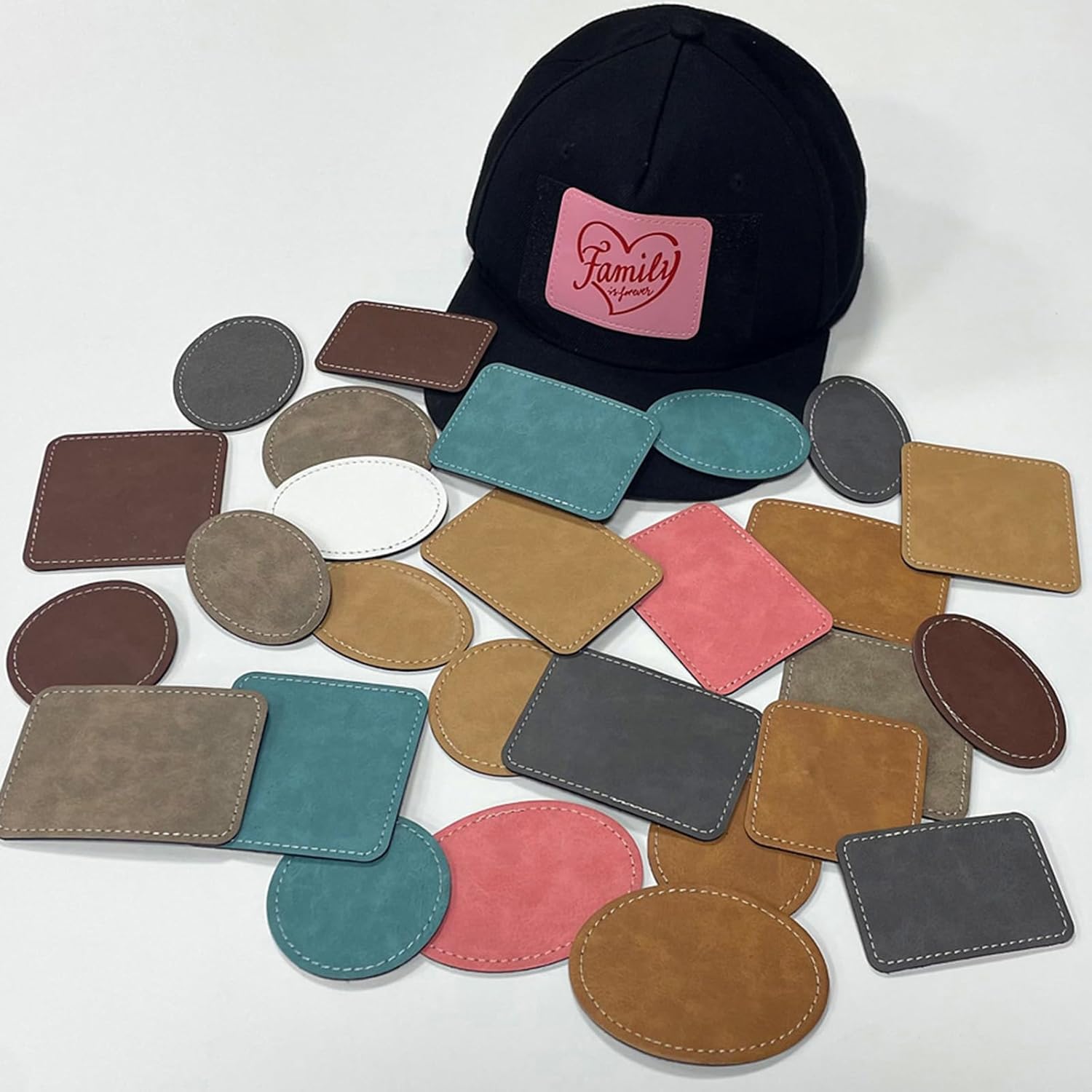 Sublimation Blanks Leatherette - Hat Sublimation Blank incelemesi ve fiyatı