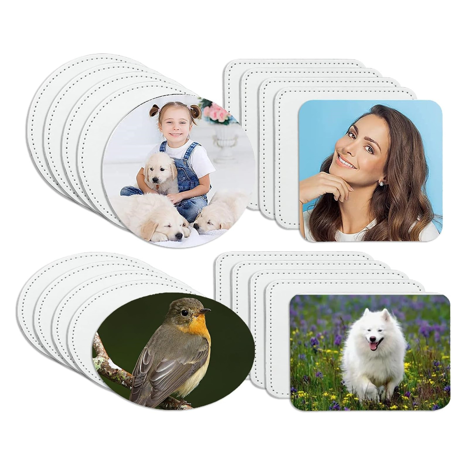 Sublimation Blanks Leatherette - Hat Sublimation Blank incelemesi ve fiyatı