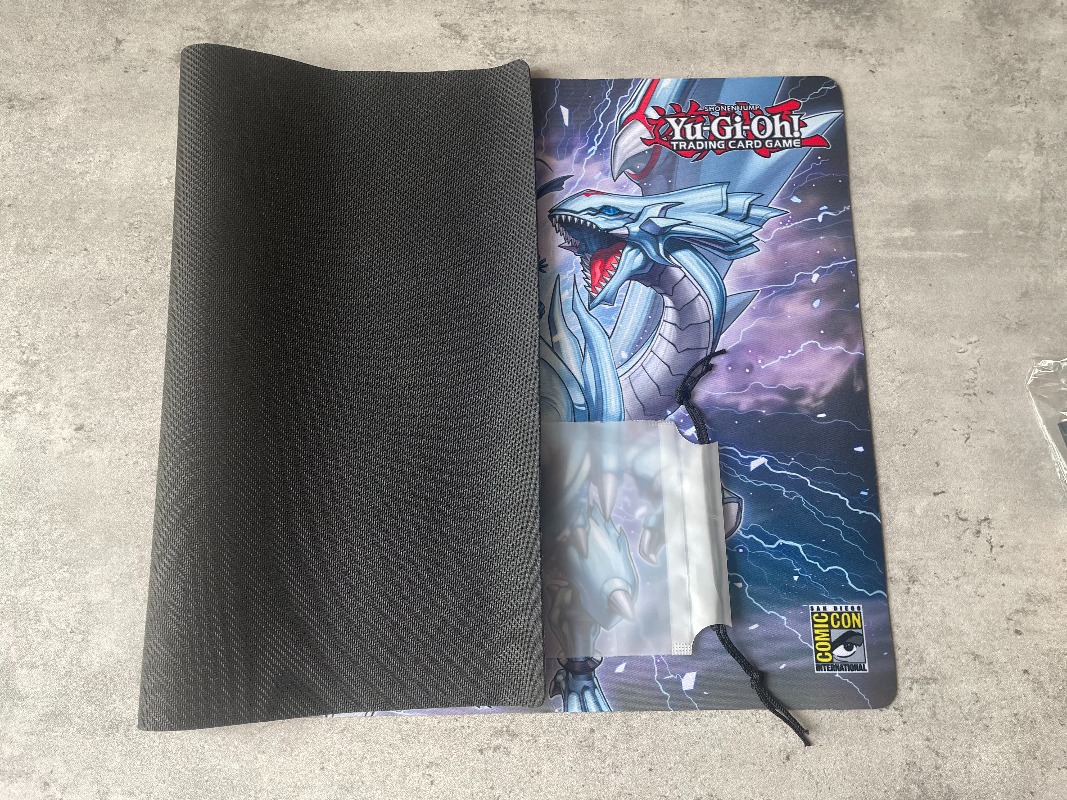 600x350mm Yu-Gi-Oh! Dragon Mas - Door Mat Blank incelemesi ve fiyatı