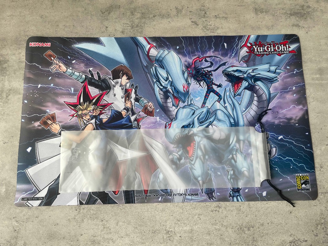 600x350mm Yu-Gi-Oh! Dragon Mas - Door Mat Blank incelemesi ve fiyatı