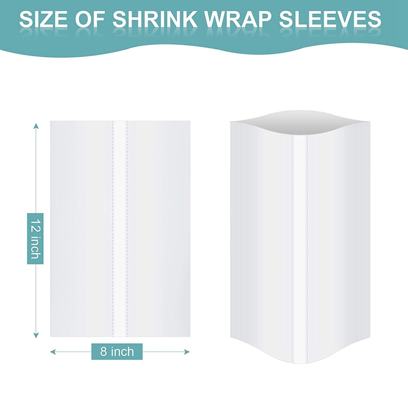 8X12 Inch Sublimation Shrink W - Sublimation Mug White incelemesi ve fiyatı