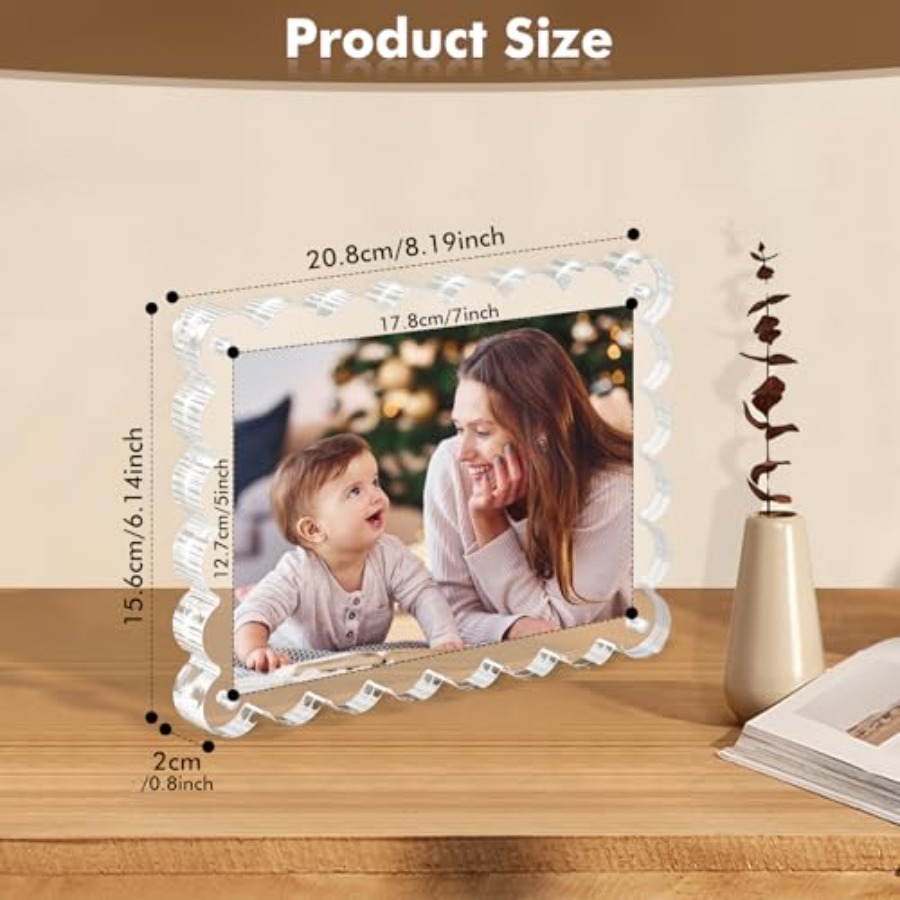 3Pack Magnetic Acrylic Picture - Photo Acrylic Block incelemesi ve fiyatı