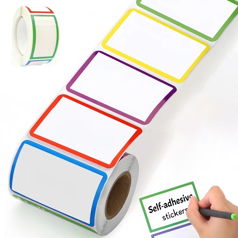 1 Roll Colorful Blank Handwrit - Water Bottle Blank incelemesi ve fiyatı