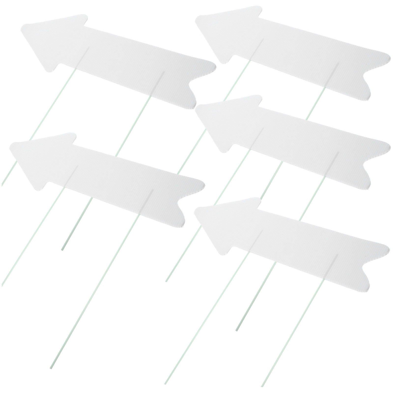 5Pcs Blank Yard Garden Signs P - Yard Sign Blank incelemesi ve fiyatı