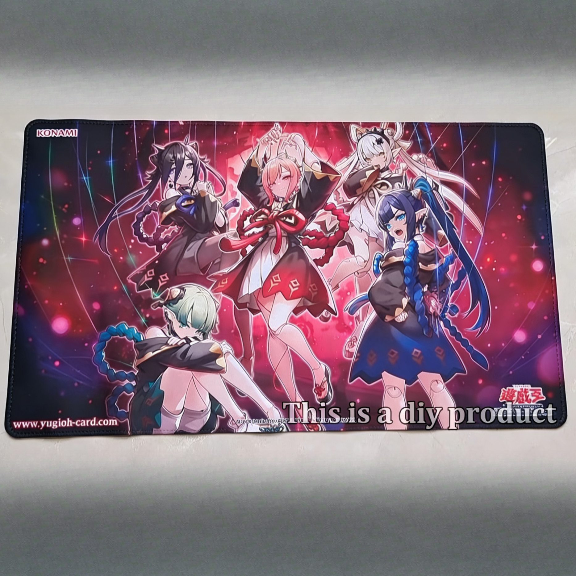 2MM Original DIY Yu-Gi-Oh! Zen - Door Mat Blank incelemesi ve fiyatı