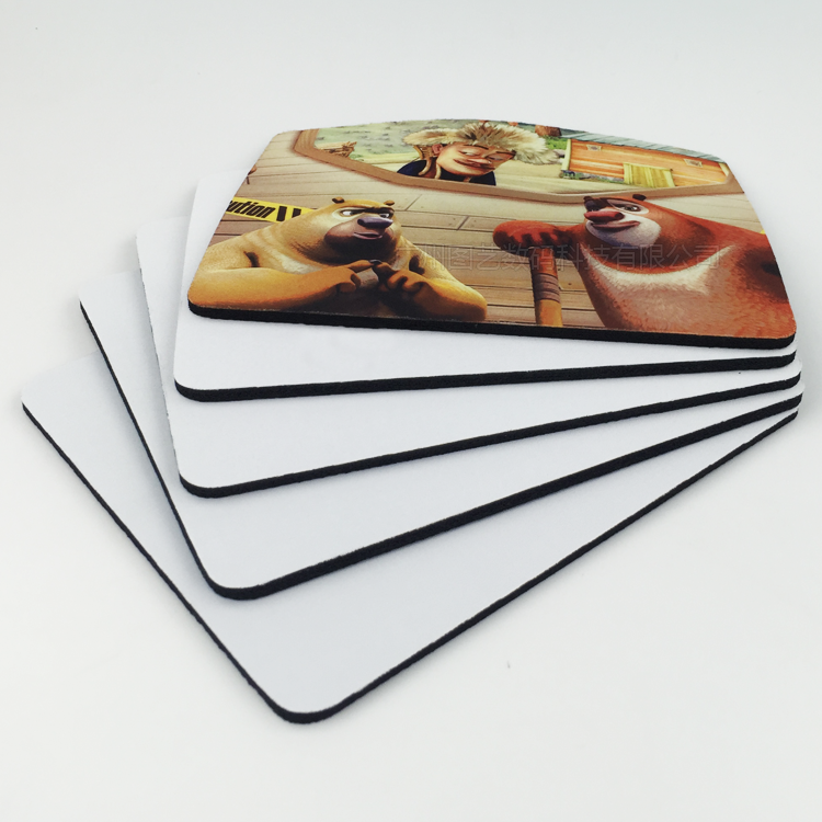 20pc/lot 22*18cm Blank Sublima - Mouse Pad Blank Sublimation incelemesi ve fiyatı