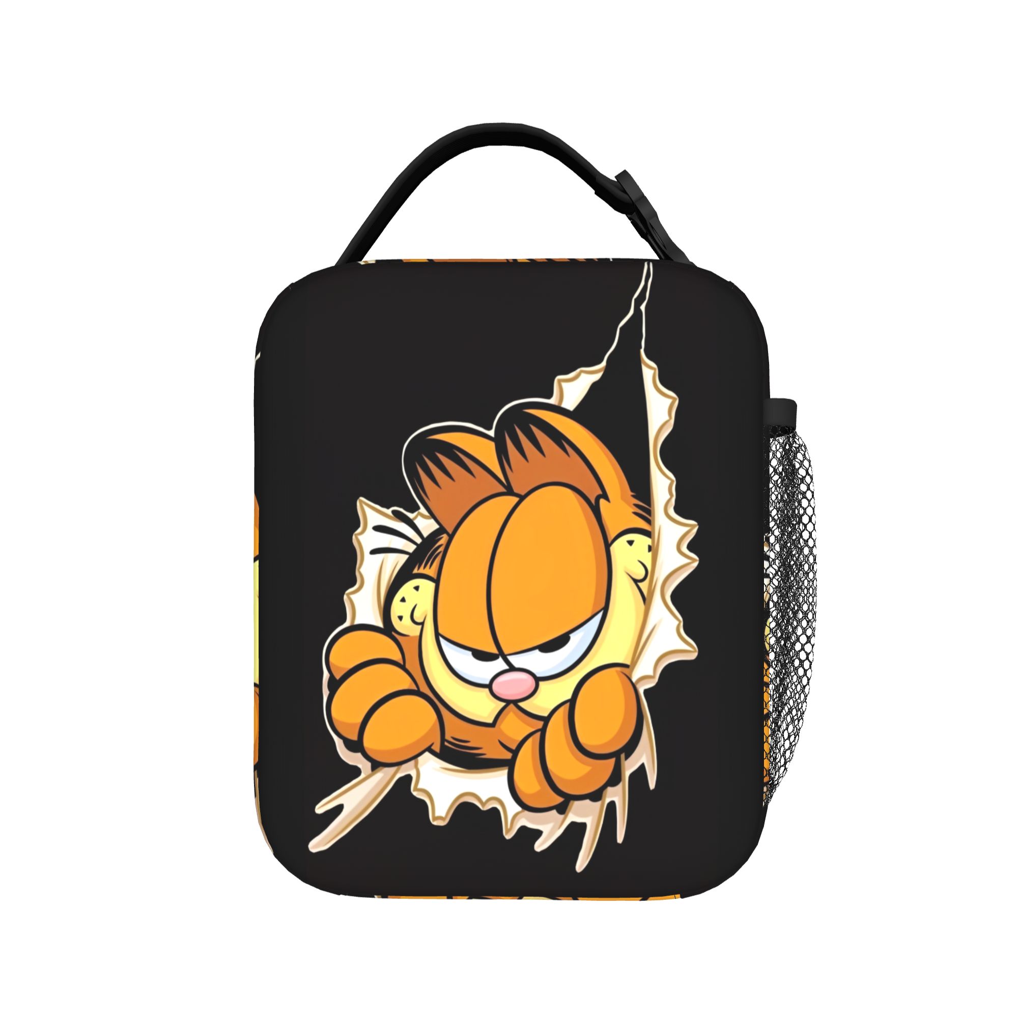 Garfielded Insulated Lunch Bag - Tote Bag Sublimation incelemesi ve fiyatı