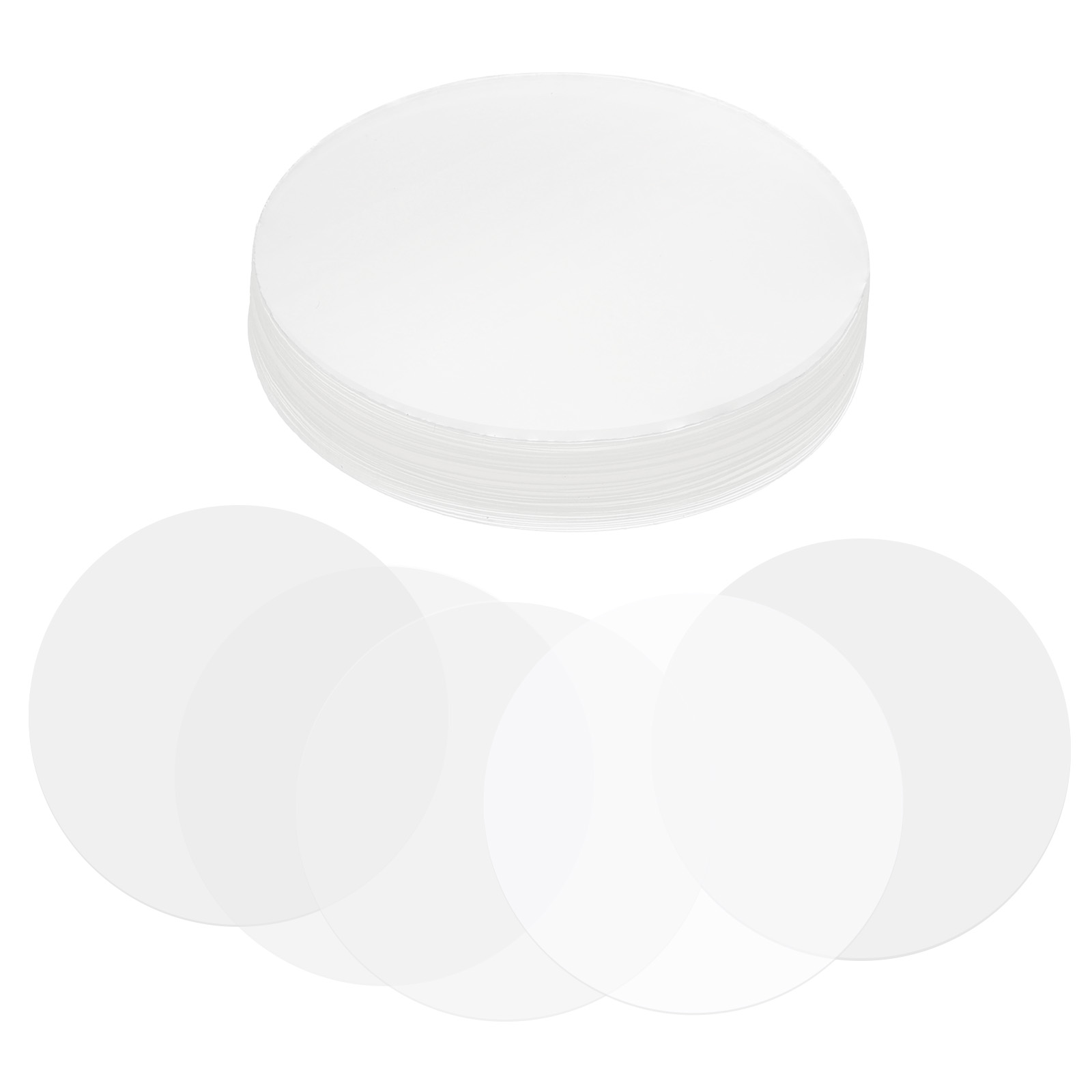 44/48/54/61/65/70mm Badge Film - Button Badge Blank incelemesi ve fiyatı