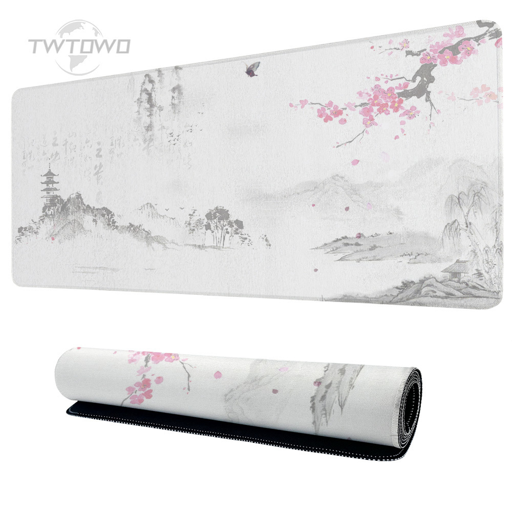 Mouse Pad Gamer Ink Painting C - Mouse Pad Blank Sublimation incelemesi ve fiyatı