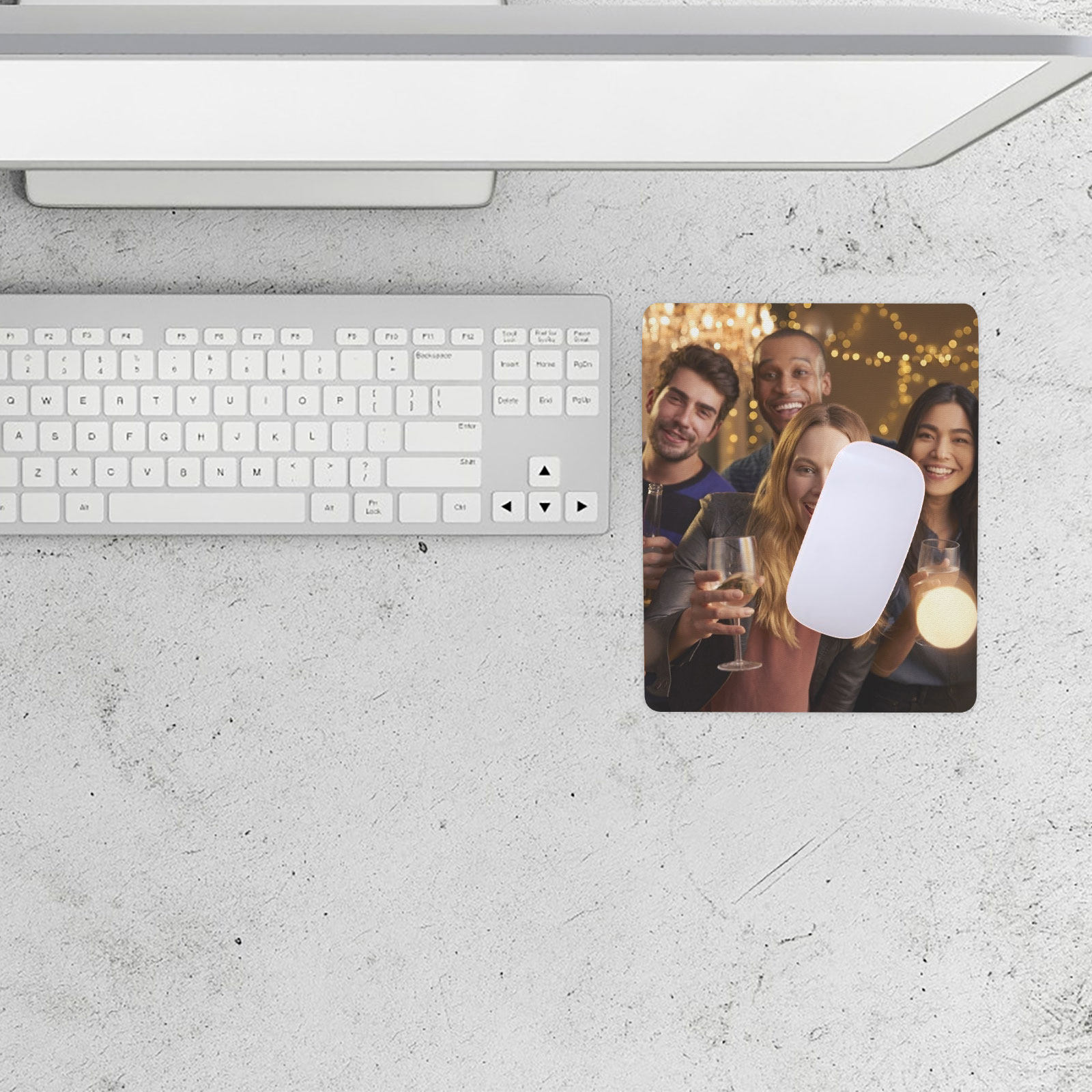 5Pcs Sublimation Mouse Pads Bl - Mouse Pad Blank Sublimation incelemesi ve fiyatı