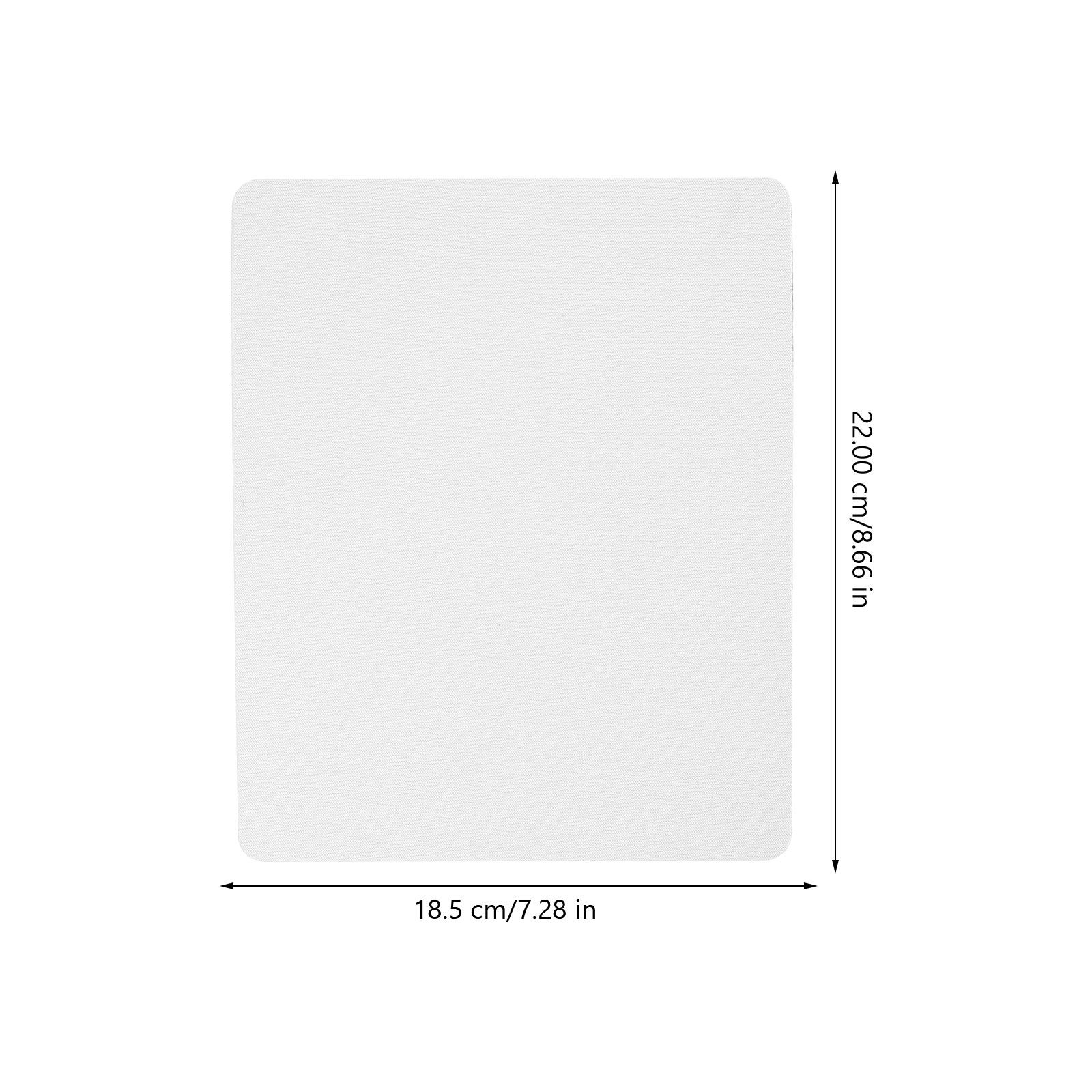 5Pcs Sublimation Mouse Pads Bl - Mouse Pad Blank Sublimation incelemesi ve fiyatı