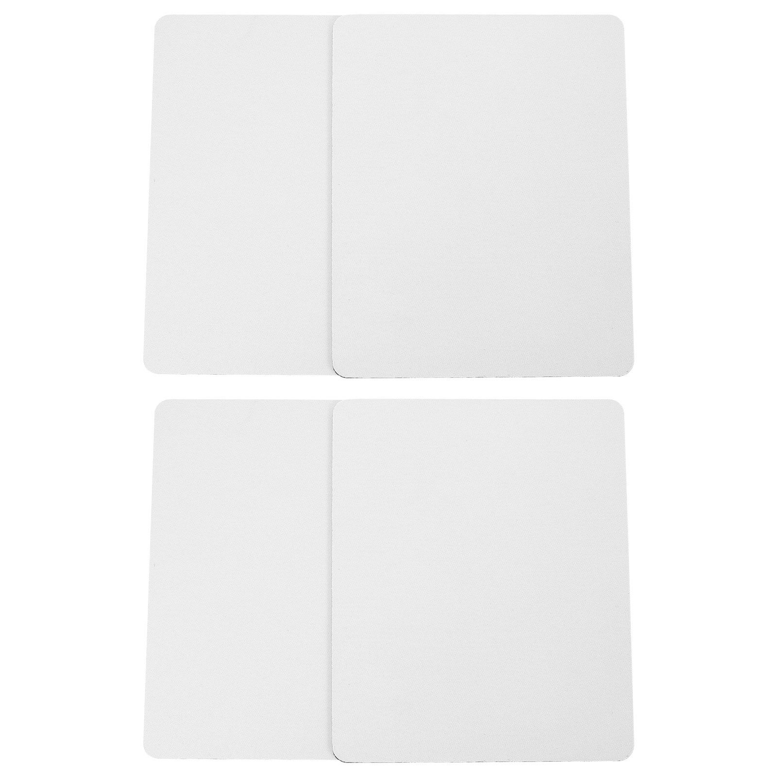 5Pcs Sublimation Mouse Pads Bl - Mouse Pad Blank Sublimation incelemesi ve fiyatı