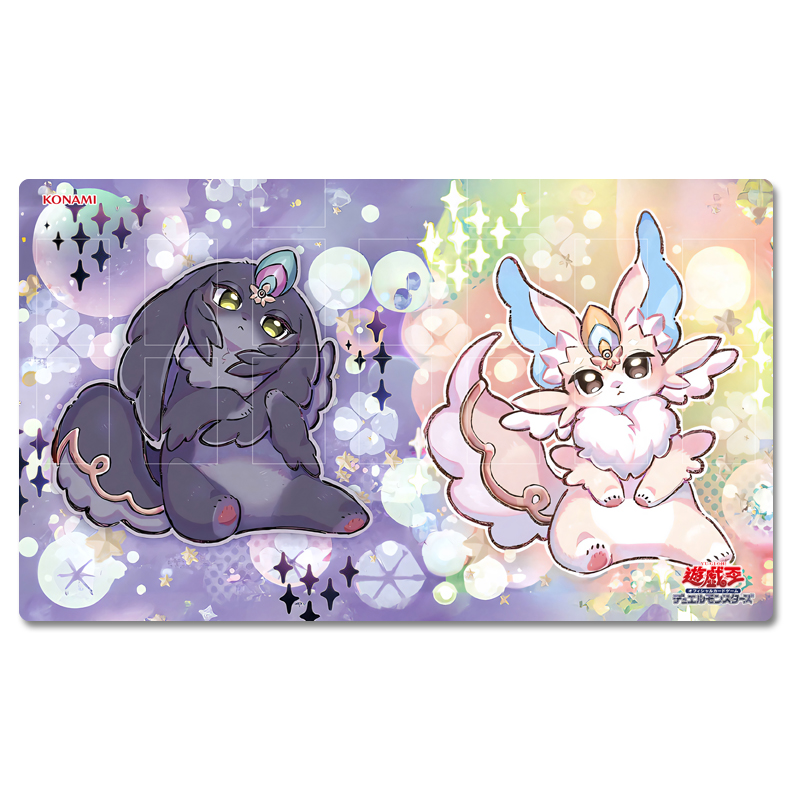 Yugioh Purrely & Purrelyly Pla - Door Mat Blank incelemesi ve fiyatı