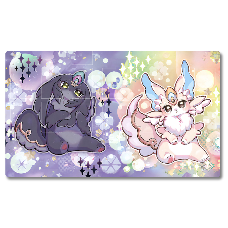 Yugioh Purrely & Purrelyly Pla - Door Mat Blank incelemesi ve fiyatı