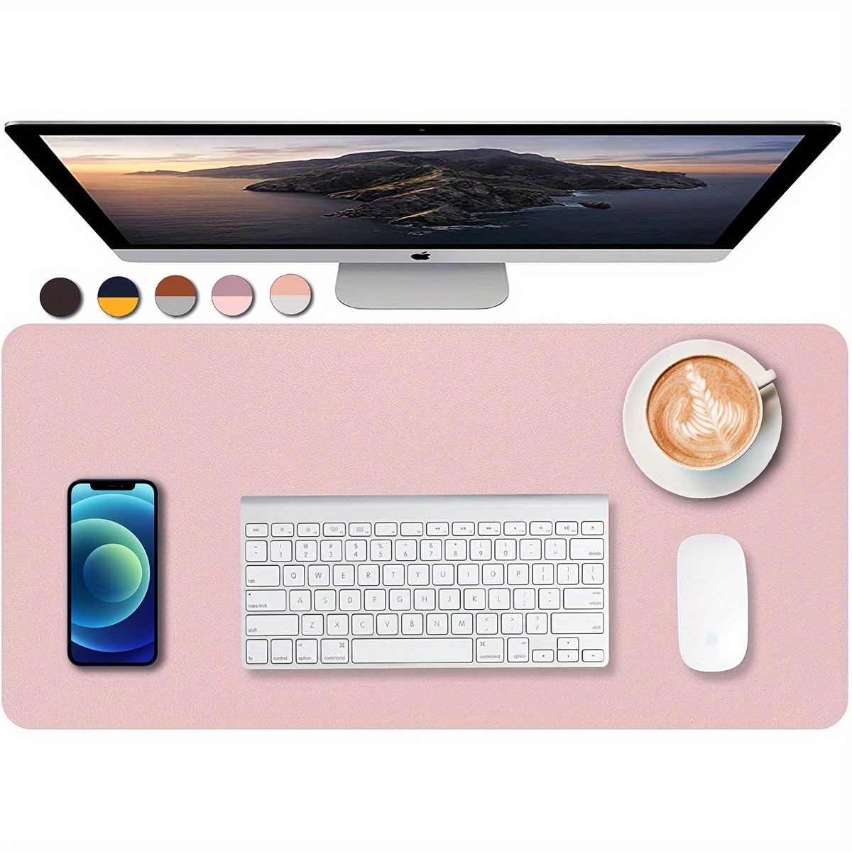 1 piece large size waterproof  - Mouse Pad Blank Sublimation incelemesi ve fiyatı