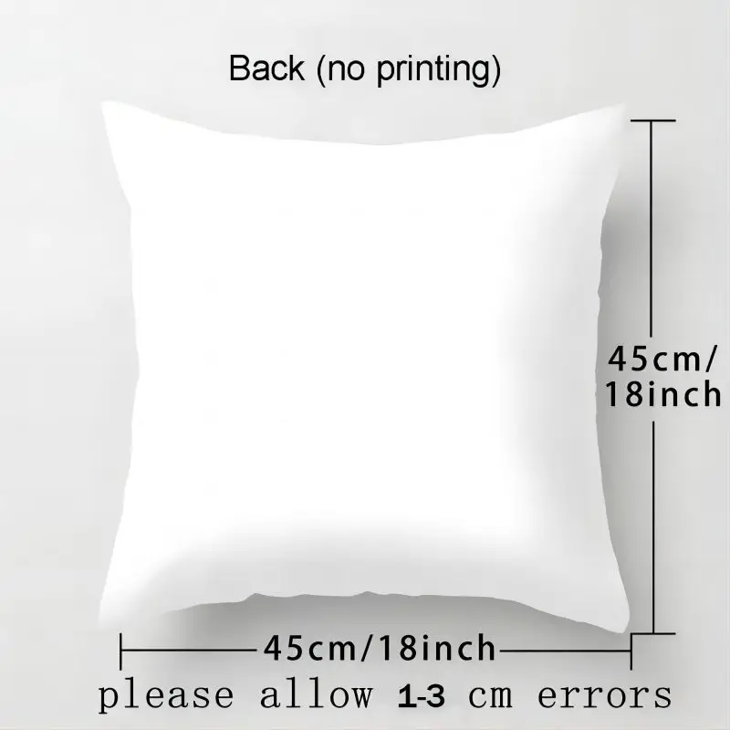 Sublimation Blank Panel Pillow - Pillow Cover Sublimation incelemesi ve fiyatı