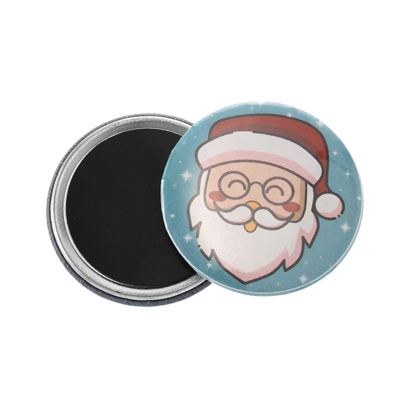 50/100PCS 25-75mm Magnet Refri - Button Badge Blank incelemesi ve fiyatı