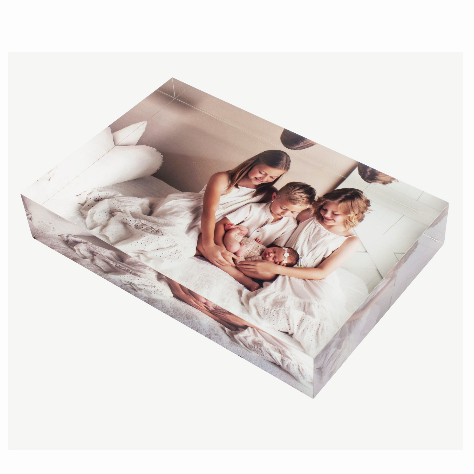 Personalized Acrylic Photo Blo - Photo Acrylic Block incelemesi ve fiyatı