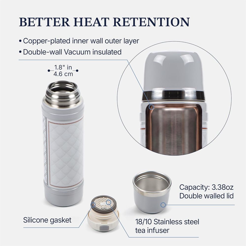 20 oz Stainless Steel Insulate - Tumbler 20Oz White incelemesi ve fiyatı